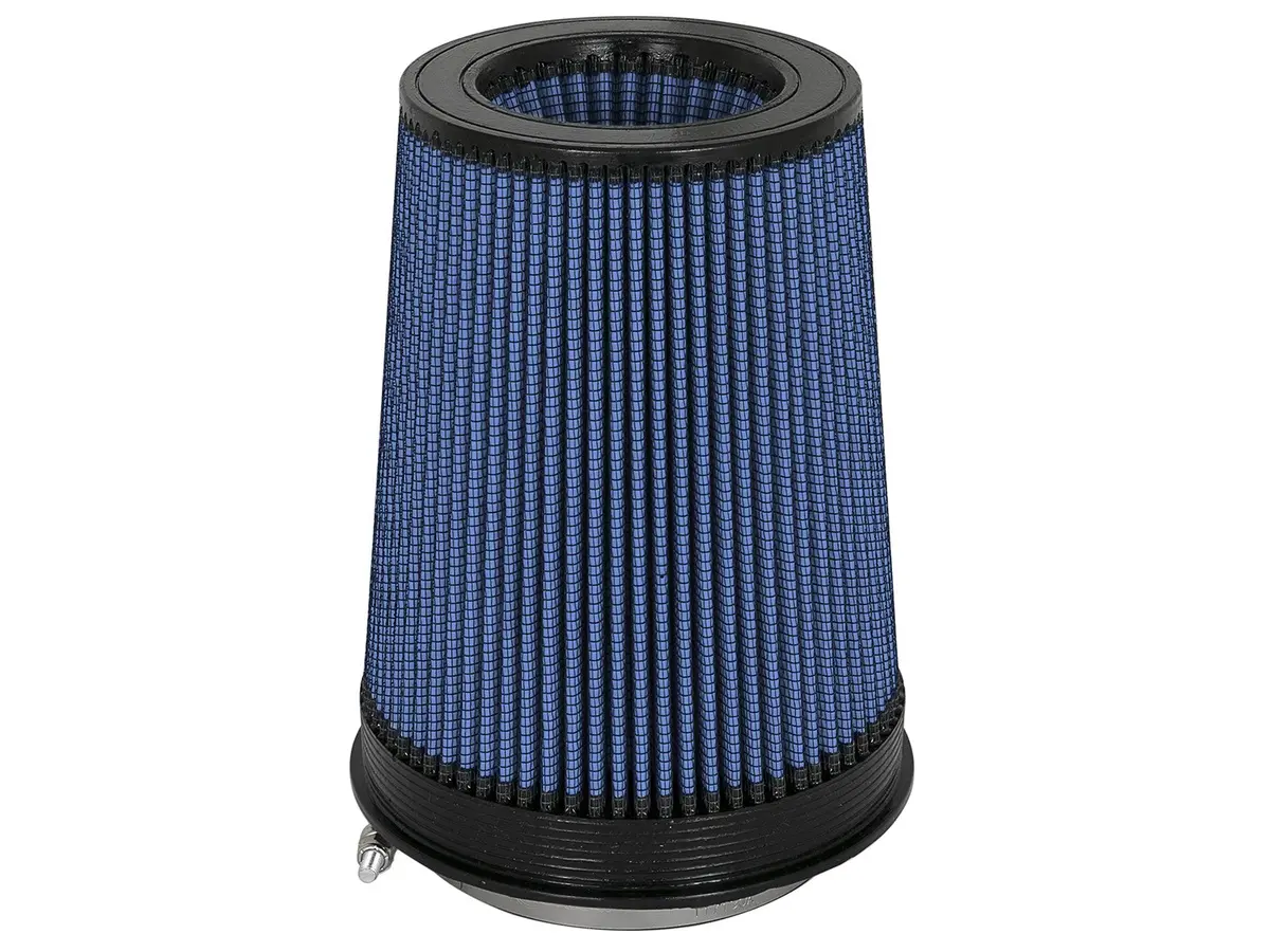 Afe: Magnum Flow Pro 5R Air Filter 5"F X 7"B (Inv) X 5-1/2"T (Inv) X 9" H 1