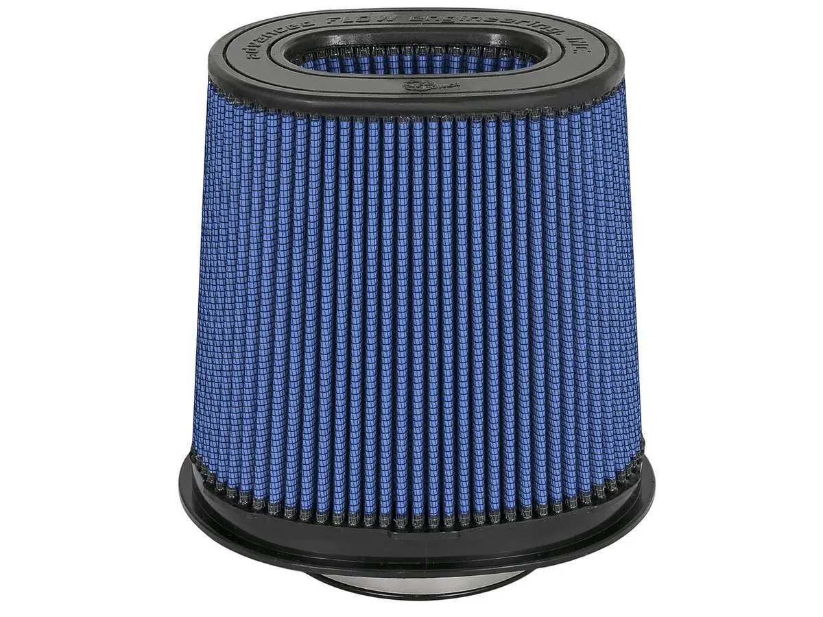 Afe: Magnum Flow Pro 5R Air Filter 5"F X (9" X 7")B (Mt2) X (7.25" X 5")T (Inv) X 8"H In. 1