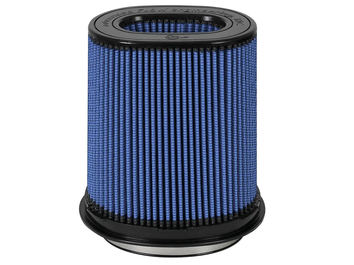 Afe: Magnum Flow Pro 5R Air Filter (6.75 X 4.75)F X (8.25 X 6.25)B (Mtm2) X (7.25 X 5)T (Inv) X 9H In. 1