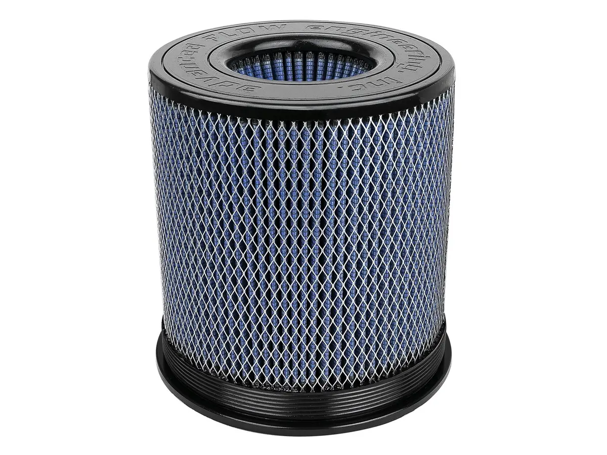Afe: Magnum Flow Pro 5R Air Filter 5-1/2"F X 8"B (Inv) X 8"T (Inv 3-1/2") X 9"H In 1