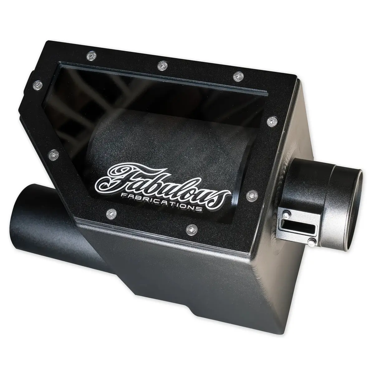 Ford Ranger Next Gen Alloy Airbox To Suit Fabulous Snorkel 1