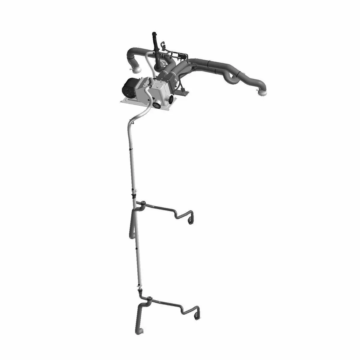 2885082 Heater Kit 1