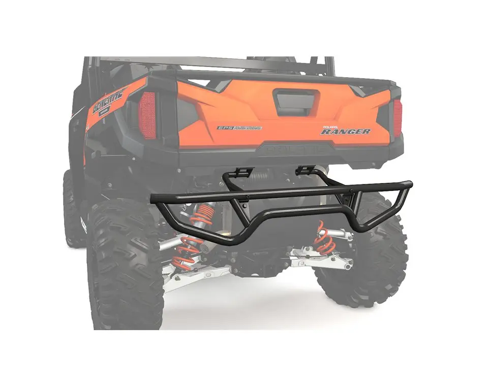 Rear Sport Bumper 1