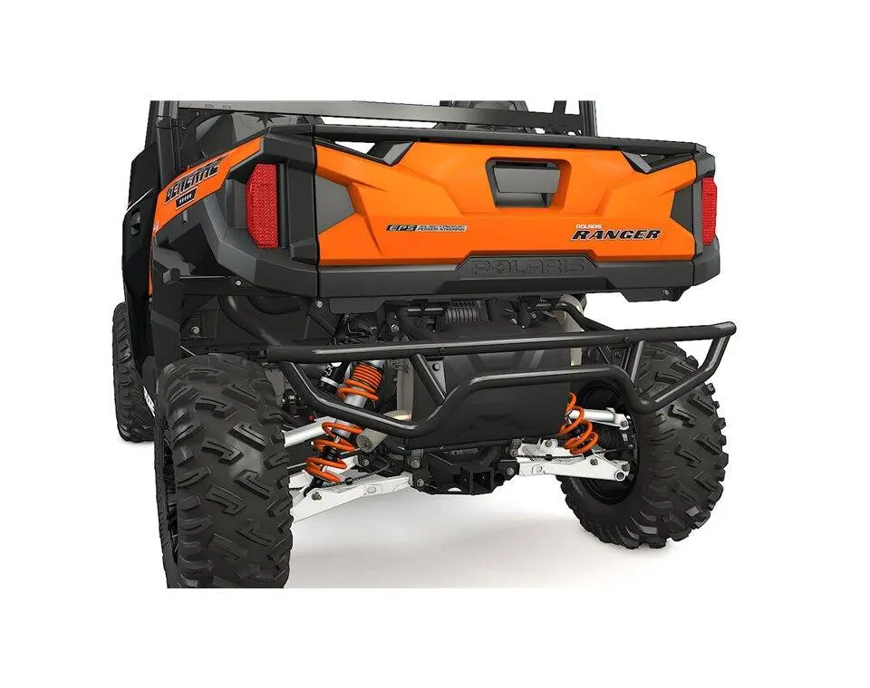 Rear Sport Bumper 2