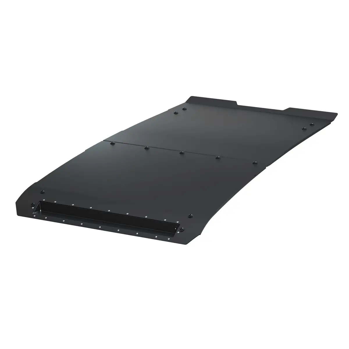 Light Pocket Aluminum Roof, 4-Seat 1