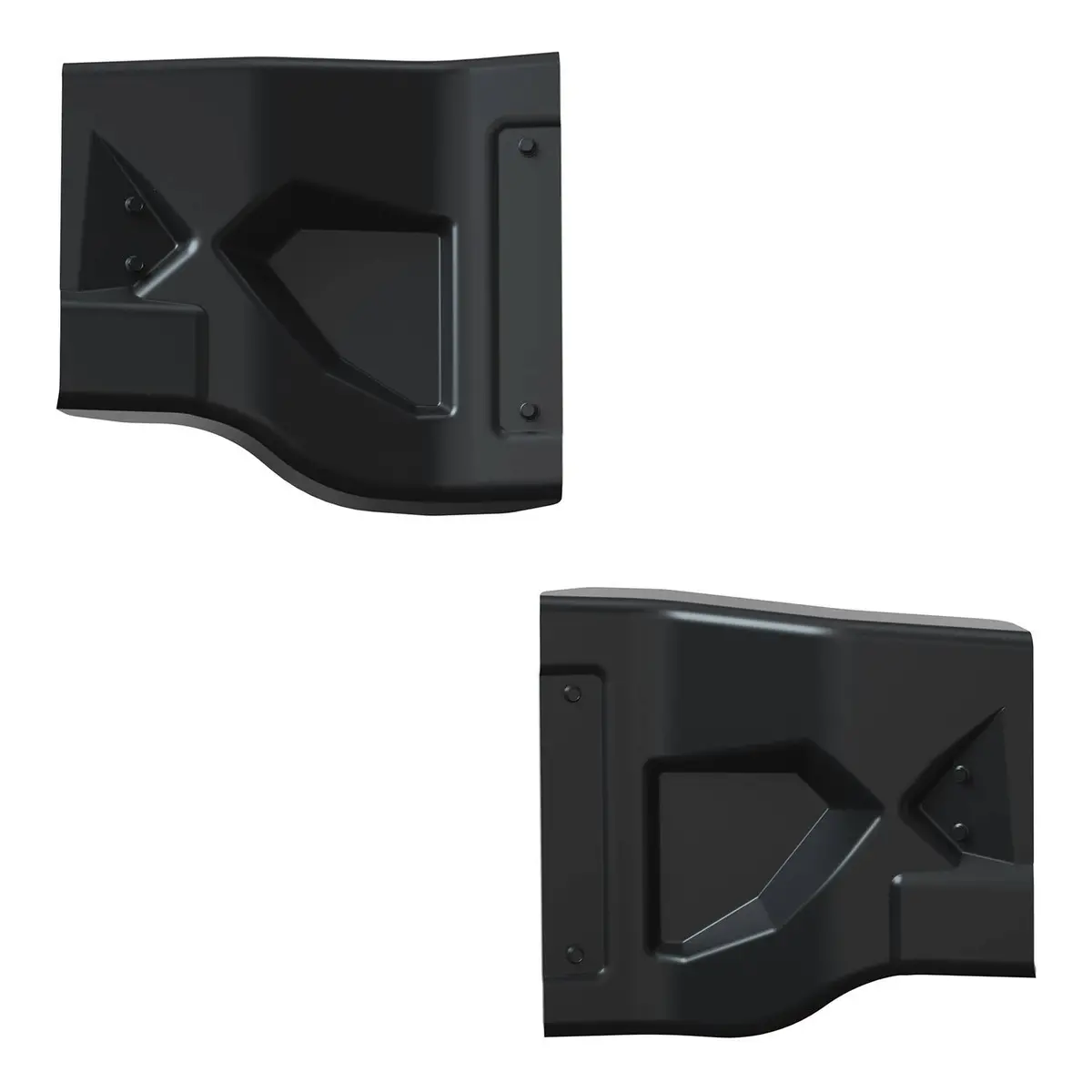 A-Arm Guards - Rear 1