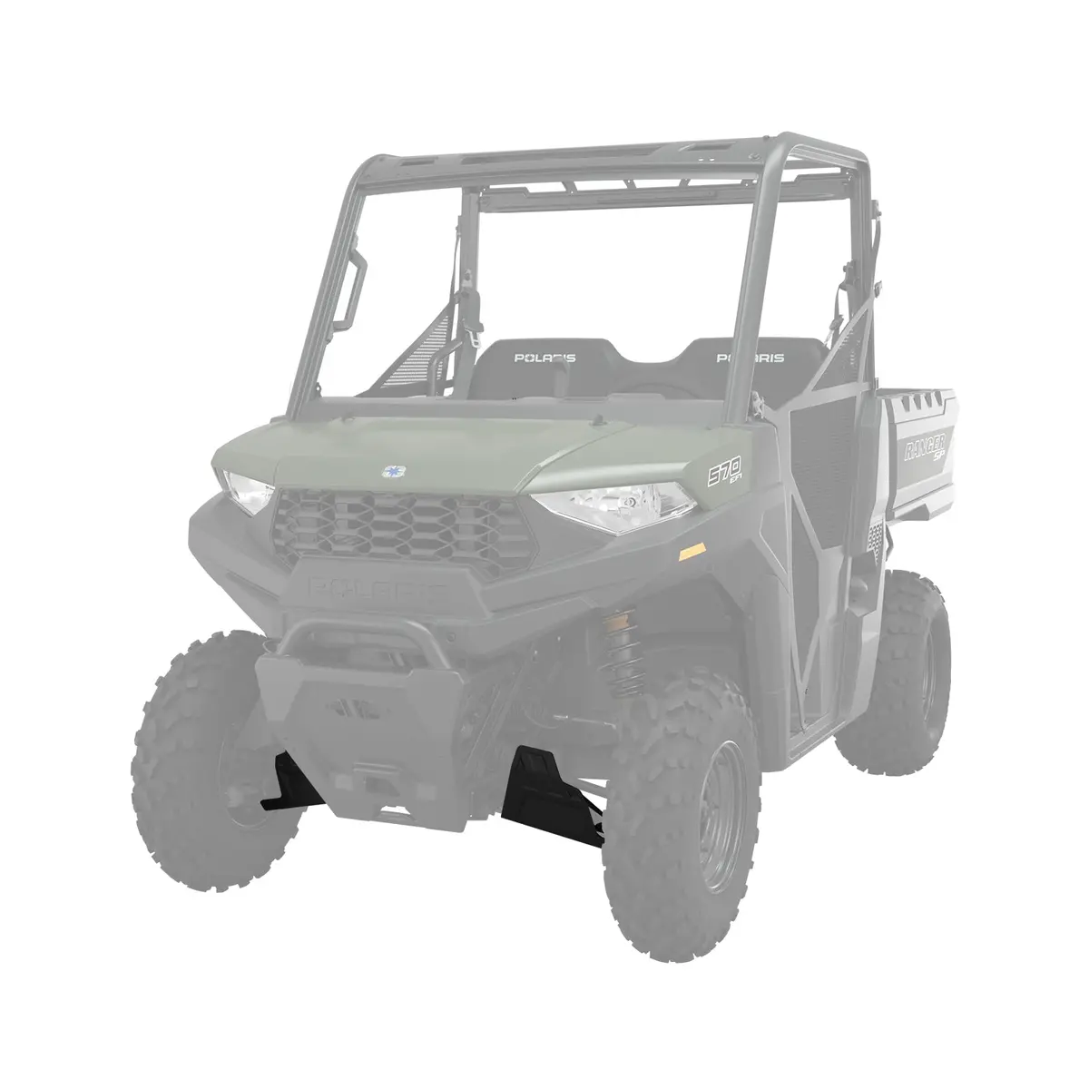 2885097 A-Arm Guards - Front 1