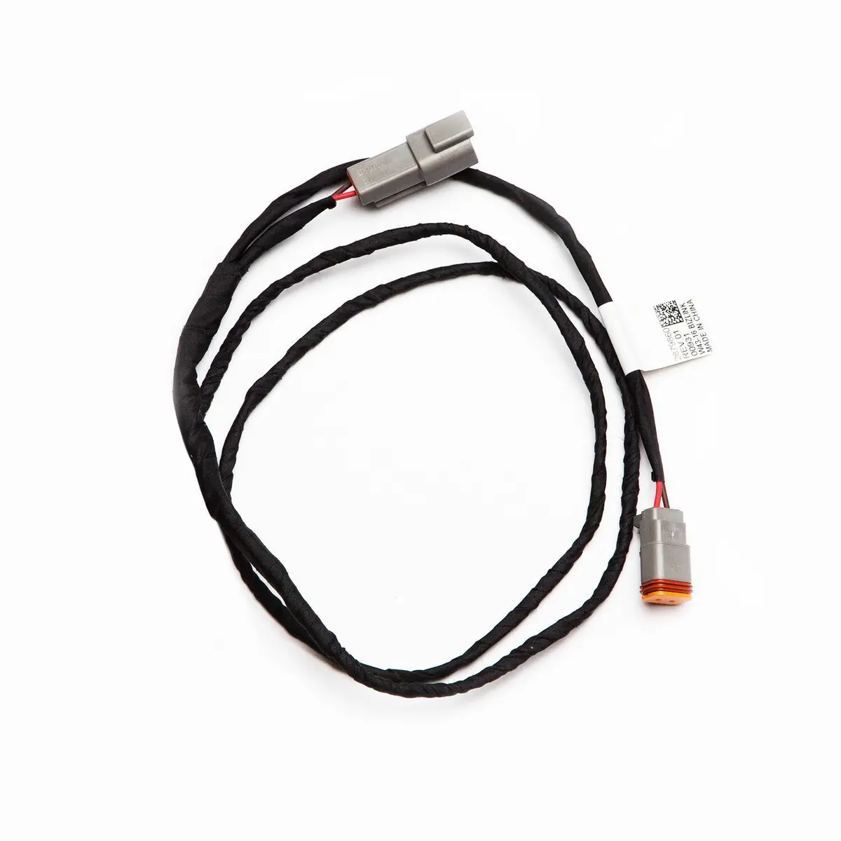 Led Light Bar Wiring Harness - Rear Facing Crew Extension 1