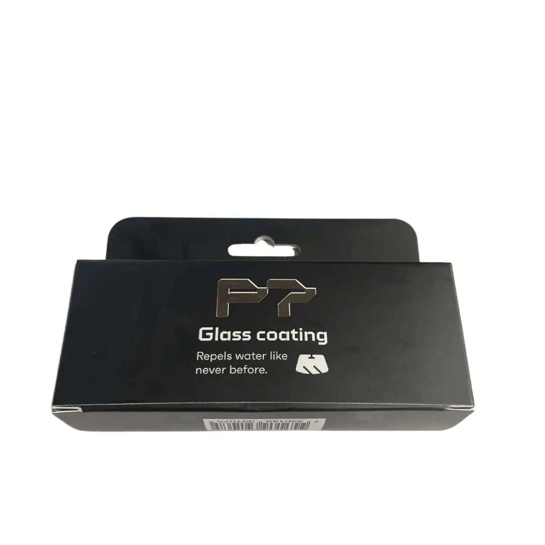 P7 Ceramic Glass Coating – Hydrophobic Glass Protection 1