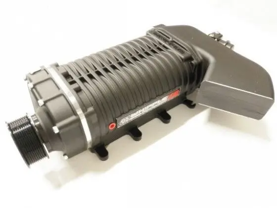 Whipple: 2007-2014 Shelby Gt500 Crusher (4.0L) Supercharger Upgrade Kit 1