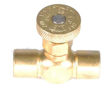 Brass Metering Valve Mini (2464) 1
