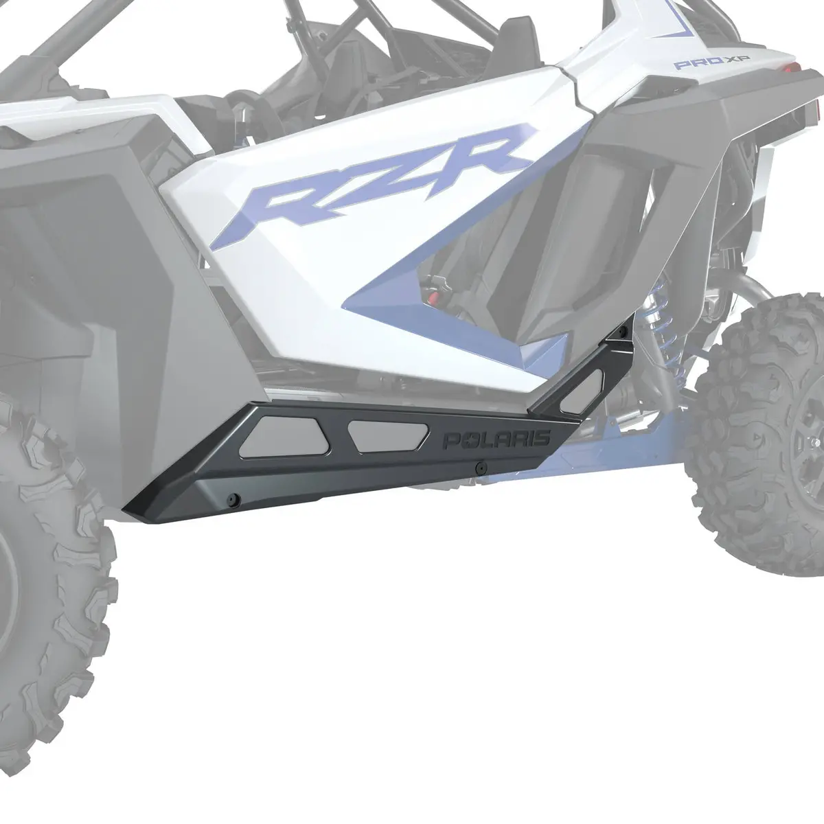 Low Profile Rock Sliders, 2-Seat 1