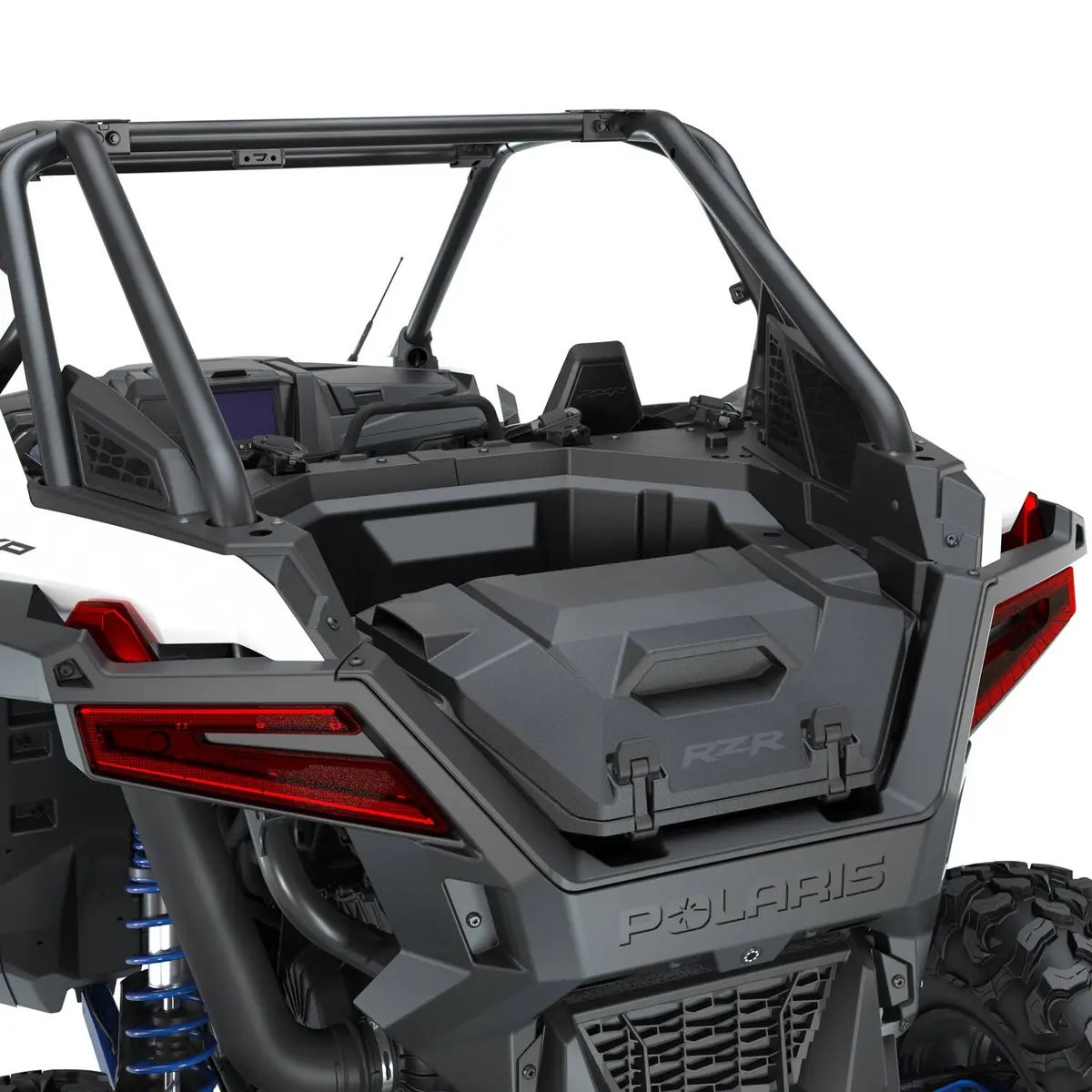 42 Qt  Rear Cargo Box 1