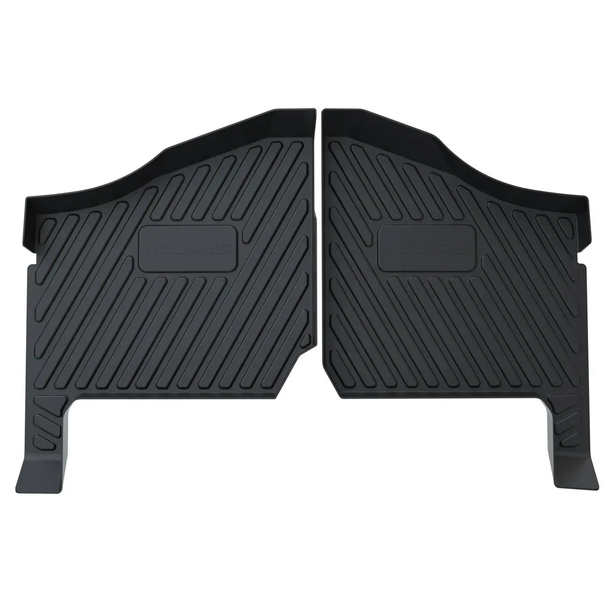 Floor Mats - Black 1