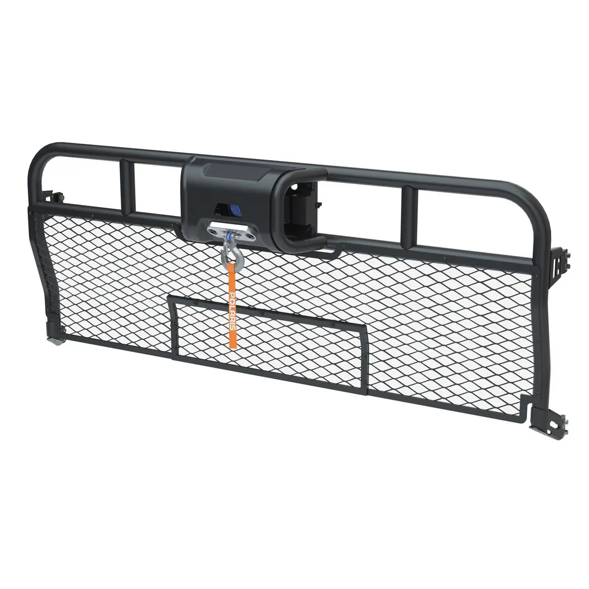 300 Lb. Cargo Bed Rear Winch 1
