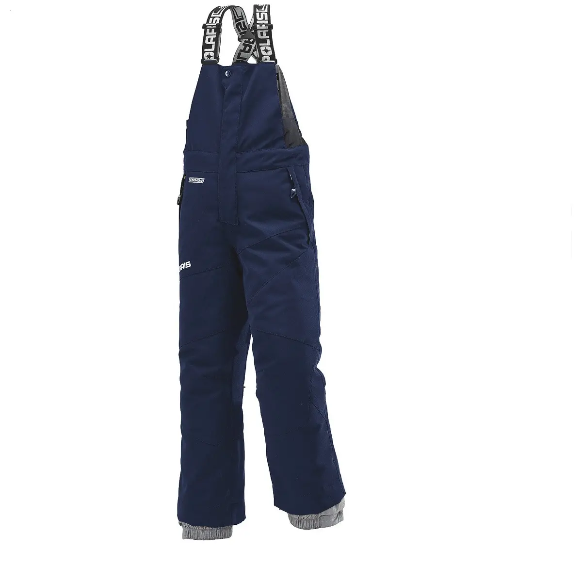 Youth Tech54„ Switchback Bib With Waterproof Breathable Membrane, Navy 3