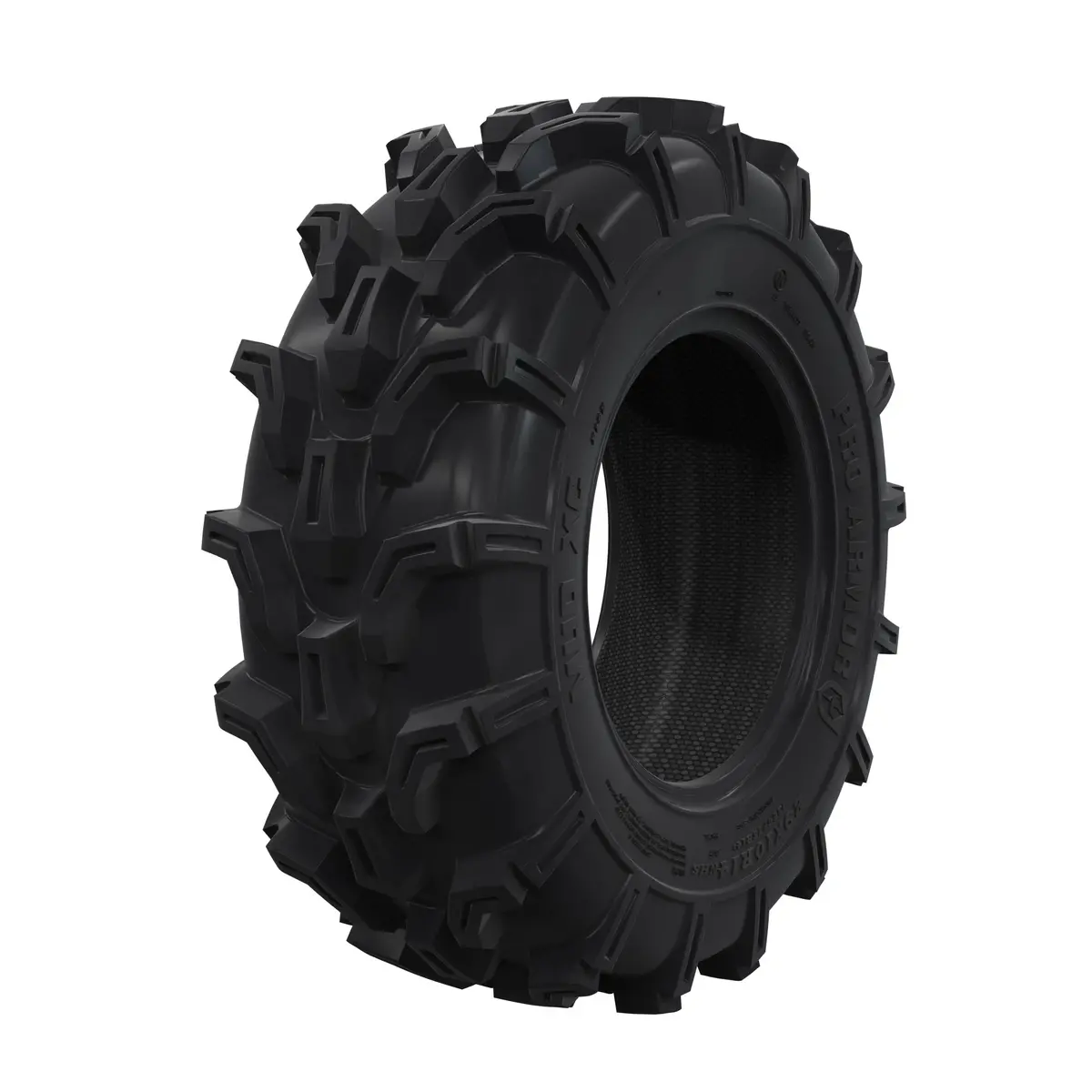 Pro Armor Mud Xc Tire, Rear 27" X 11" R14 1