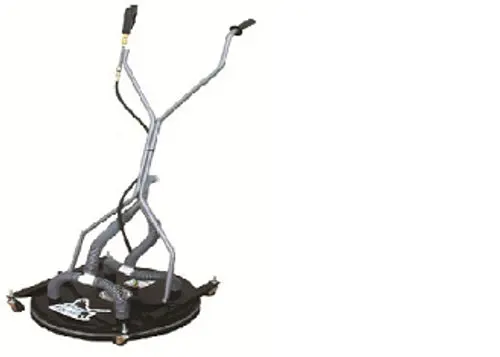 Steel Eagle Fury 2400 Vac 24" Surface Cleaner & Capture Tool 1