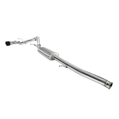 Kooks Headers & Exhaust:  2015+ Chevrolet Suburban & Gmc Yukon Xl 5.3L Oem X 3" Cat Back Exhaust W/ Black Tips 1
