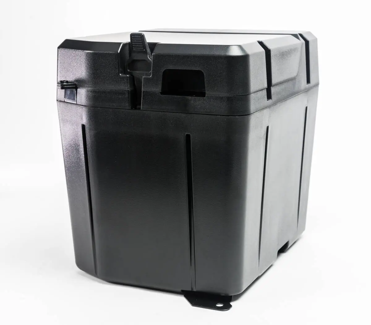 Dual Bin Under Seat Dry Storage Box 1