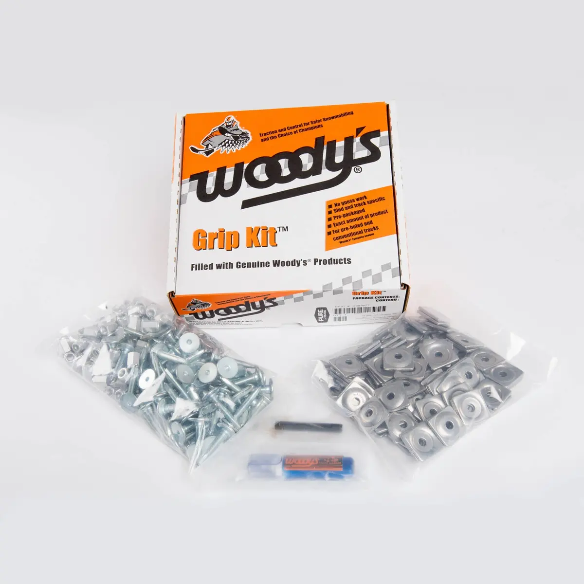 Stud Kit - Titan - Ripsaw 1.45 1