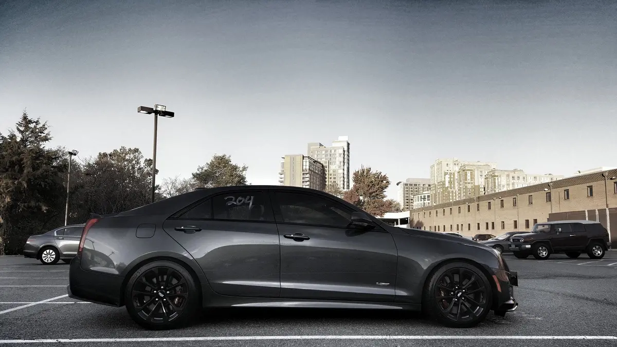 Weapon-X: Lowering Springs  [Ats-V Gen 1, Lf4] 1