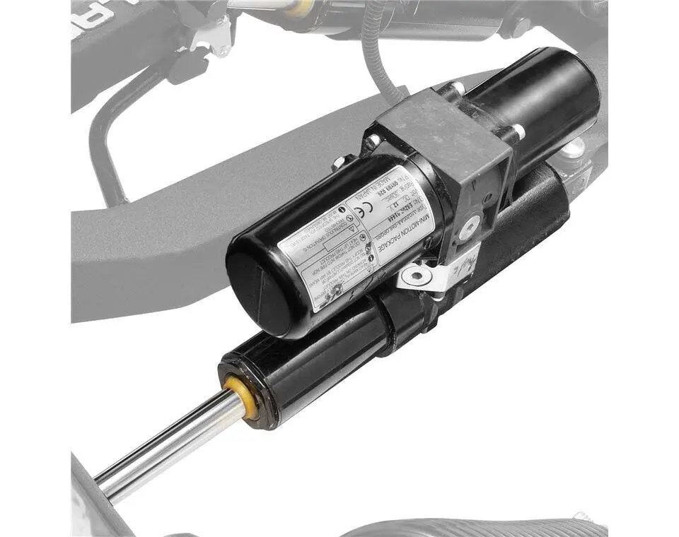 Glacier® Pro Hd Plow Hydraulic Angle System, Part 2889051 2