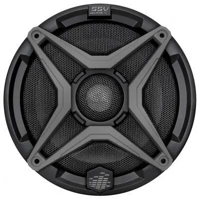 Ssv Works 6.5In Weatherproof Powersports Speakers 1