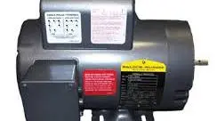 2 Hp 1725 Rpm C-Face 5/8" Shaft Odp By Baldor (2550) 1