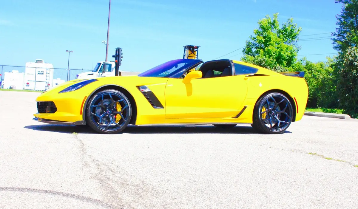 Weapon-X Forged: Widex5 Custom Wheels (2 Piece Duoblock) 27