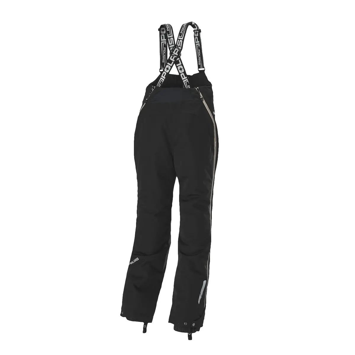 Women's Tech54„ Switchback Bib With Waterproof Breathable Membrane, Black 1