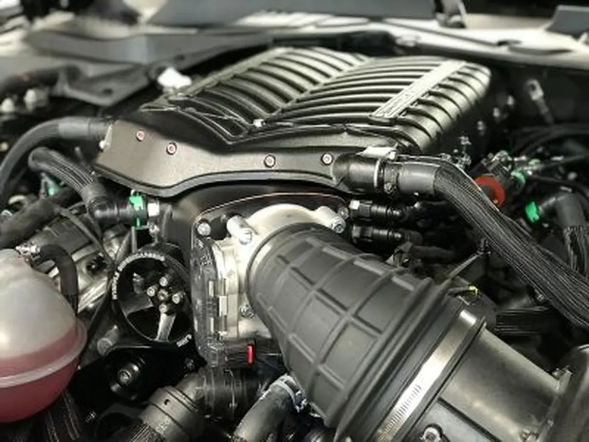 Whipple: [ 2015-2017 Mustang Gt ]  Stage 1 (3.0L) Intercooled Supercharger Kit 1