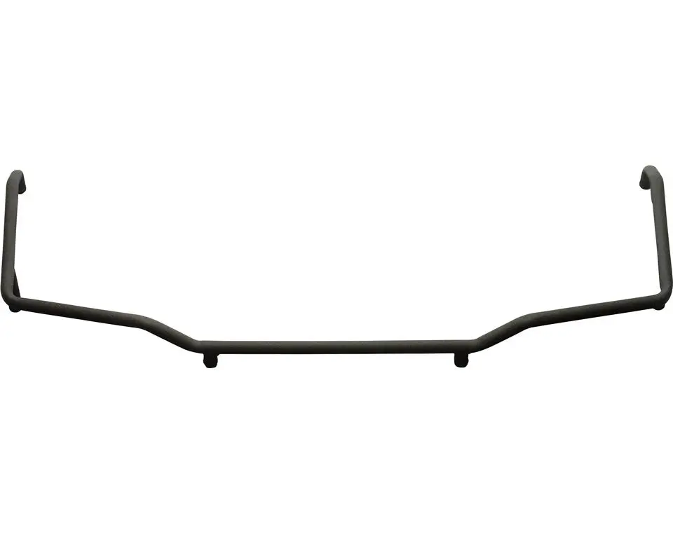 Front Rack Extender- Black, Part 2879890 1