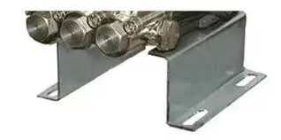 2633H Rail Kit Rk Xm For Ar Pumps (2403) 1