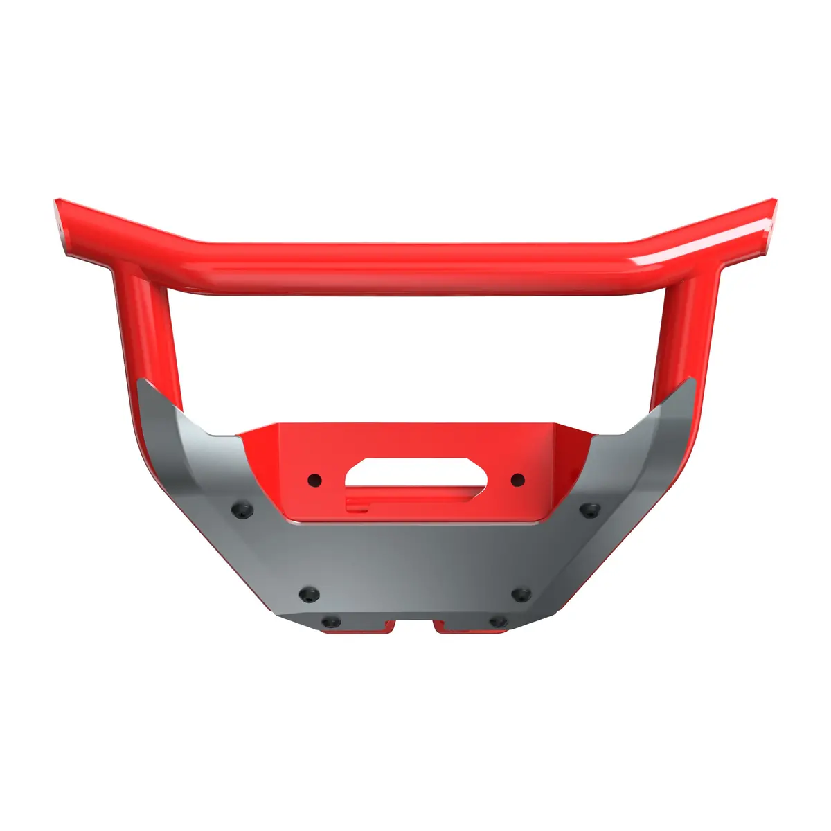 Front Pre Runner Winch Bumper 1