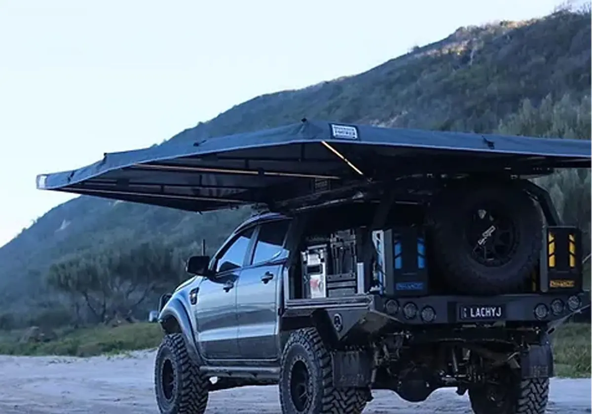 Outback Tourer 270 Plus 1