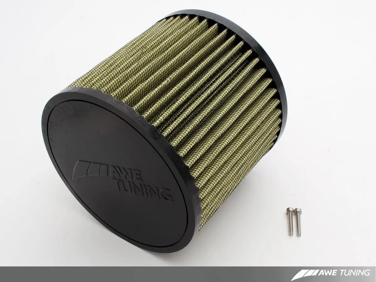 Awe: 2008-12 Audi S4/S5 -- S-Flo Air Intake Filer 1