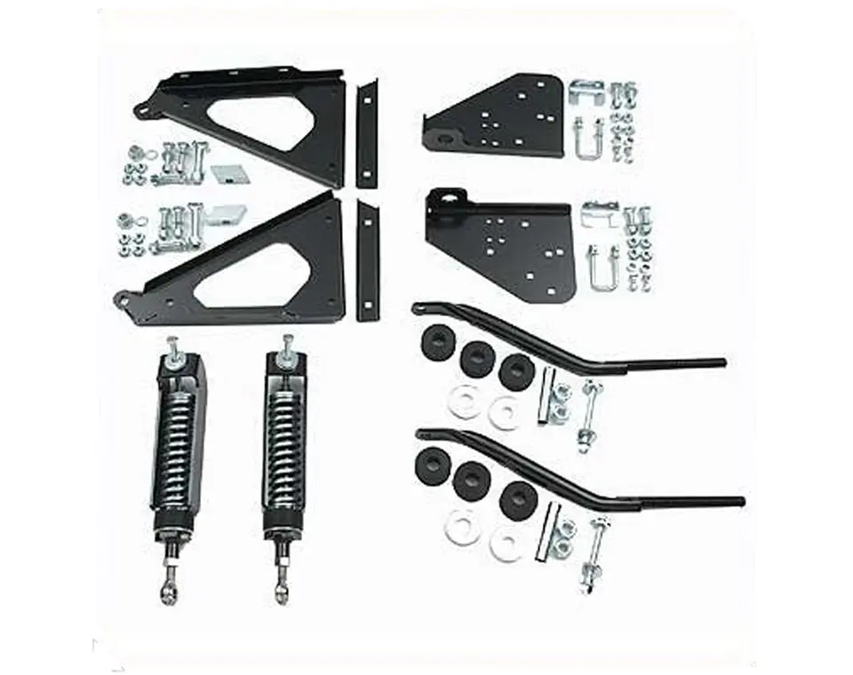 Prospector® Pro Track Mount - Xp 1000 S 1