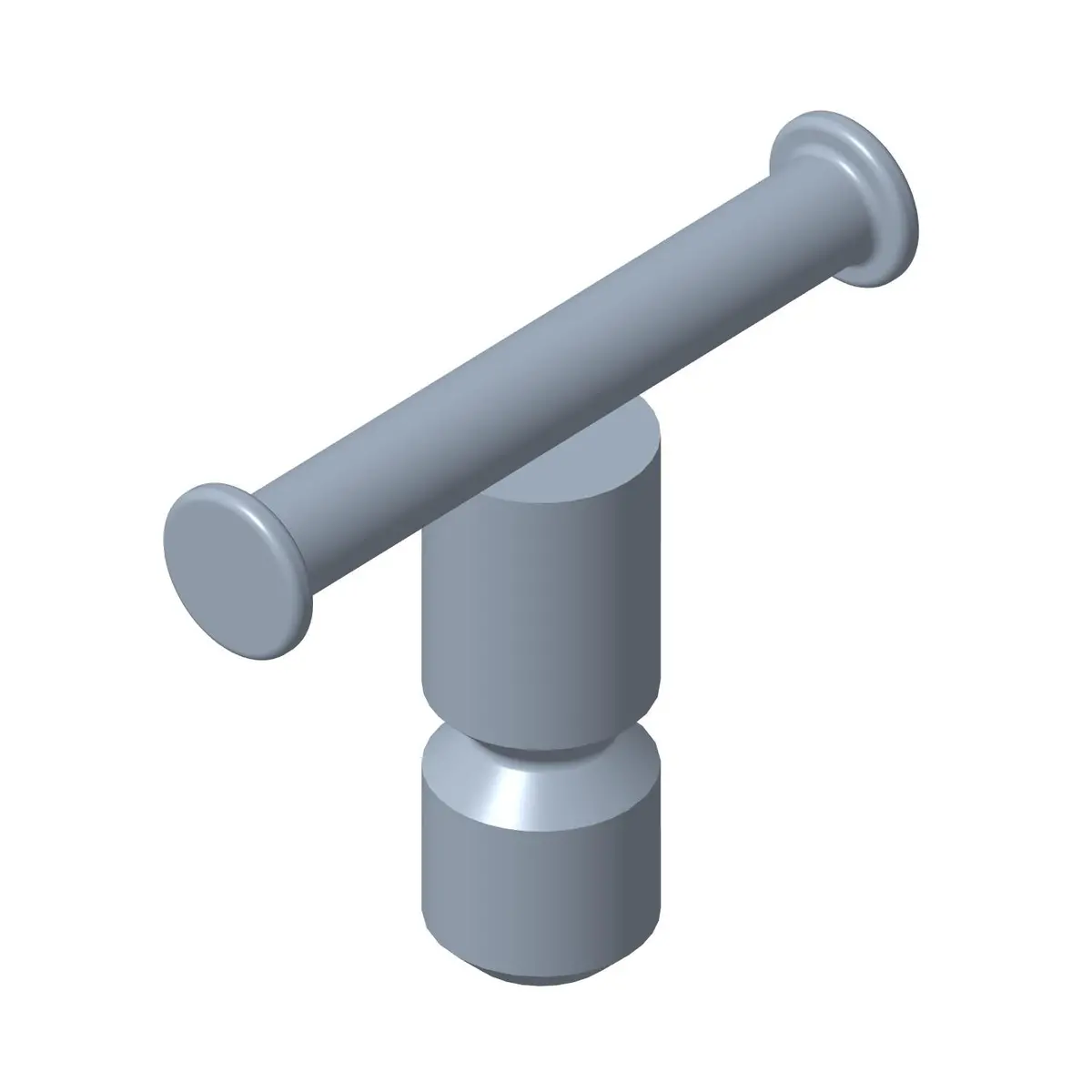 Titan Plow Latch Pin 1