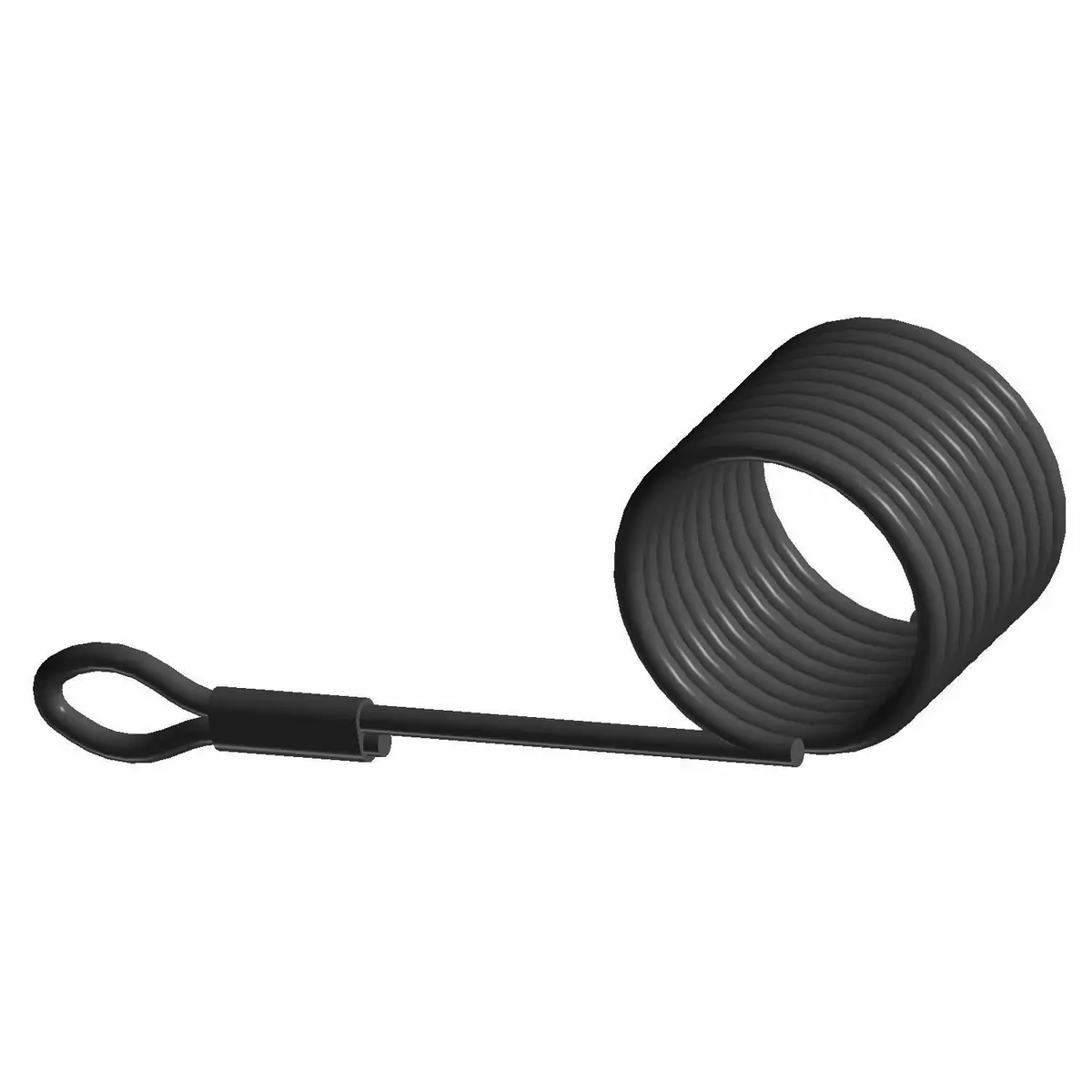Synthetic Winch Rope For 6,000 Lb. Winches 1
