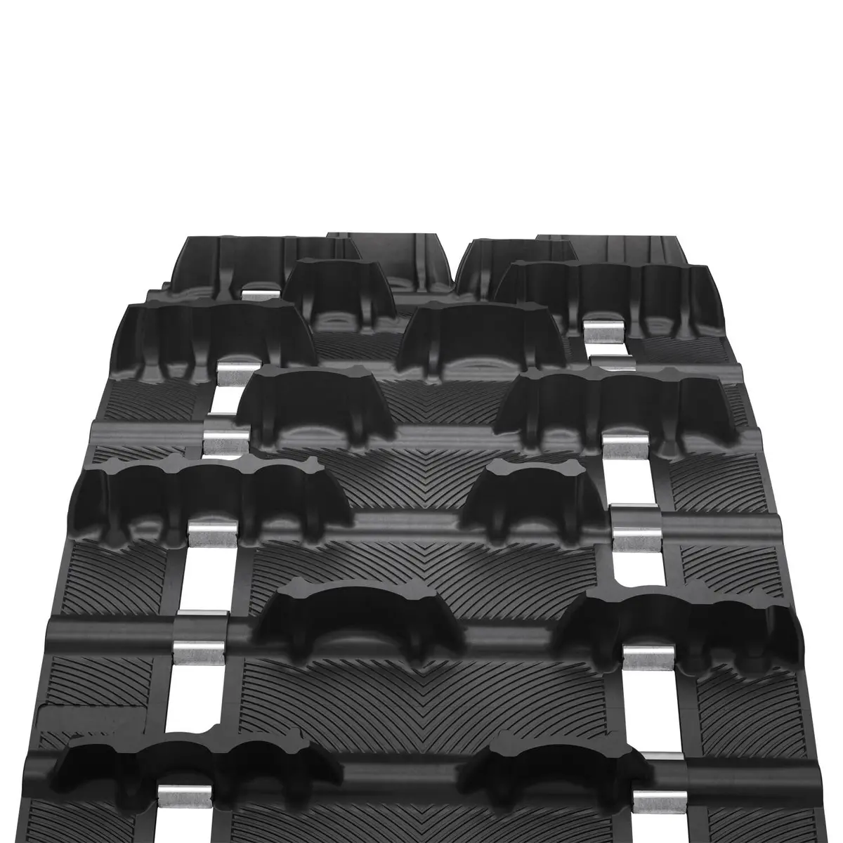 Hurricaine 175 15" X 146" X 1.75" Snowmobile Track 1