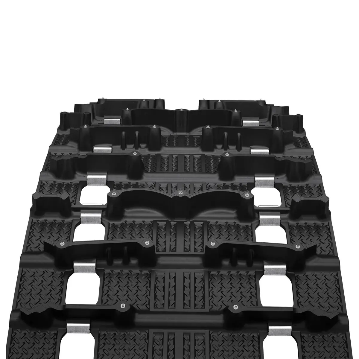 Ice Storm 15" X 120" X 1.25" Snowmobile Track 1
