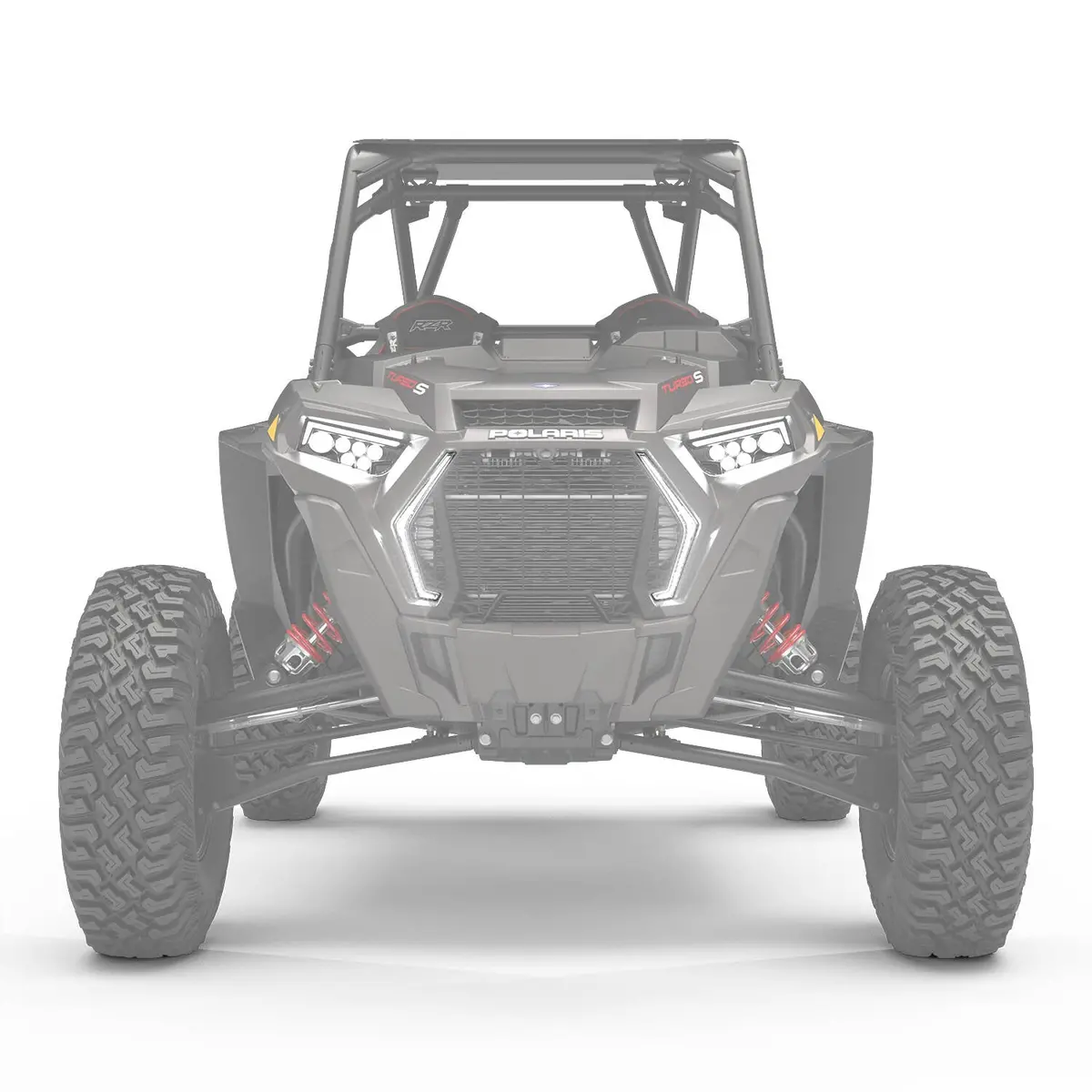 Accent Light Kit - Front/Rear 1