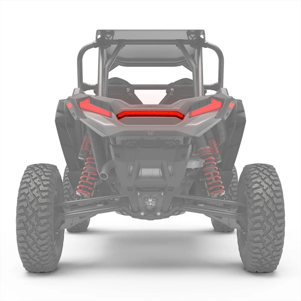 Accent Light Kit - Front/Rear 1
