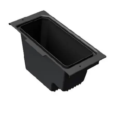 Underseat Storage Box 1