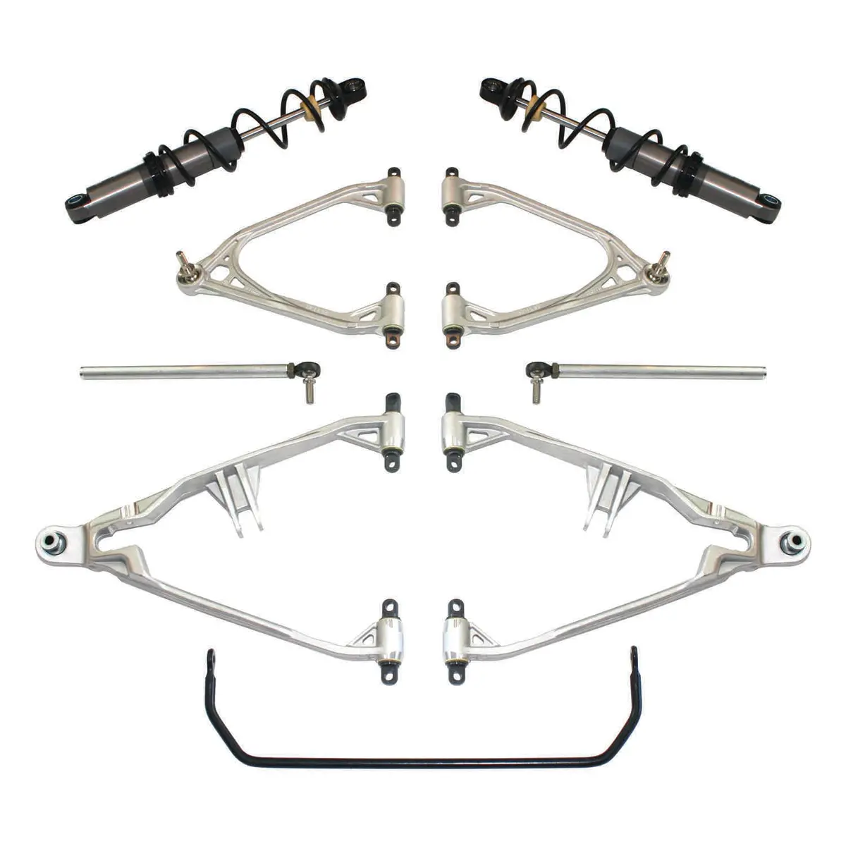 React Front Suspension 1