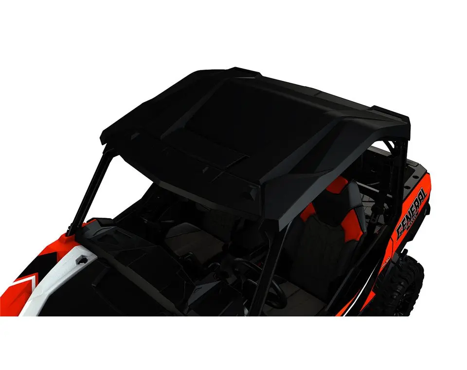 Premium Poly Roof, Black 1