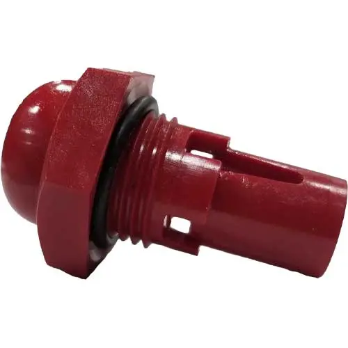 48787 Cap, Filler, W/O-Ring, C/C 6Dx (1961) 1