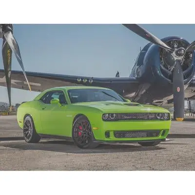 Kooks Headers & Exhaust: 2015+ Dodge Challenger Srt8 Oem X 3" Catback Exhaust 2