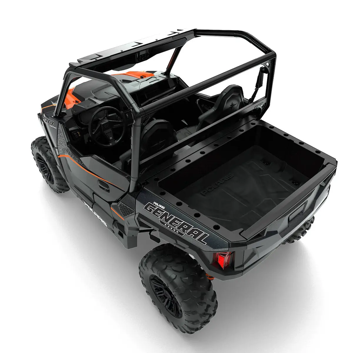 Cargo Bed Mat 2881933 2